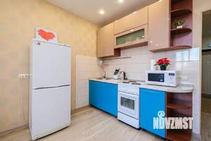 1-к квартира, посуточно, 30м2, 4/25 этаж