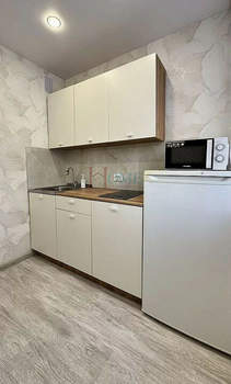 1-к квартира, на длительный срок, 29м2, 1/5 этаж