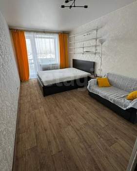 1-к квартира, на длительный срок, 32м2, 8/9 этаж