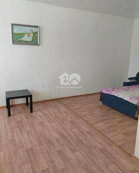 1-к квартира, на длительный срок, 46м2, 6/18 этаж