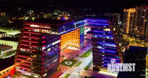 Студия квартира, на длительный срок, 28м2, 4/18 этаж