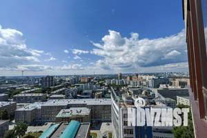 2-к квартира, посуточно, 39м2, 22/25 этаж
