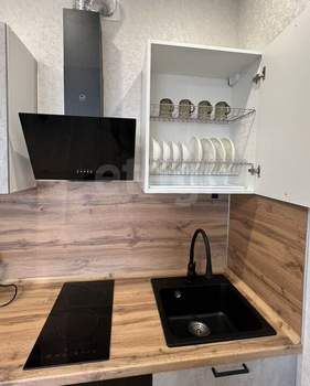 Студия квартира, на длительный срок, 29м2, 14/25 этаж