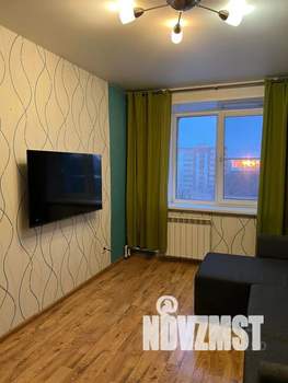 1-к квартира, посуточно, 35м2, 6/6 этаж