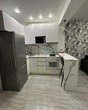 1-к квартира, на длительный срок, 33м2, 10/25 этаж
