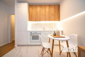 1-к квартира, на длительный срок, 36м2, 22/25 этаж