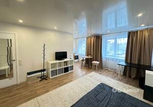 Студия квартира, на длительный срок, 31м2, 3/5 этаж