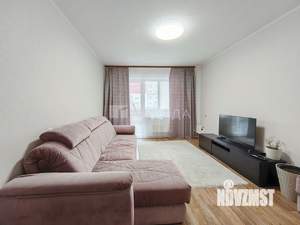 2-к квартира, на длительный срок, 57м2, 2/10 этаж