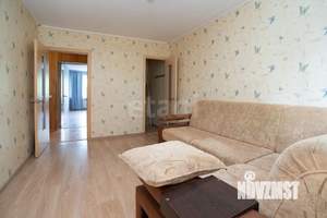 2-к квартира, на длительный срок, 47м2, 2/5 этаж