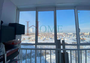 Студия квартира, на длительный срок, 30м2, 15/17 этаж