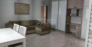 3-к квартира, на длительный срок, 56м2, 4/6 этаж