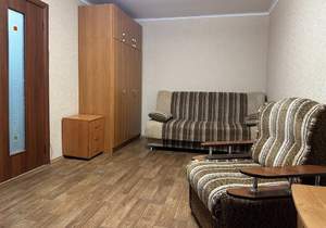 1-к квартира, на длительный срок, 34м2, 1/9 этаж