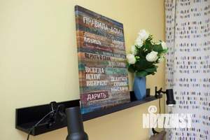 1-к квартира, посуточно, 18м2, 1/1 этаж