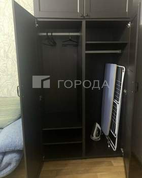 1-к квартира, на длительный срок, 33м2, 5/9 этаж