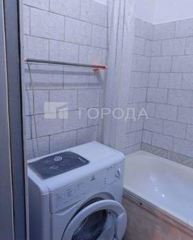 1-к квартира, на длительный срок, 32м2, 1/10 этаж