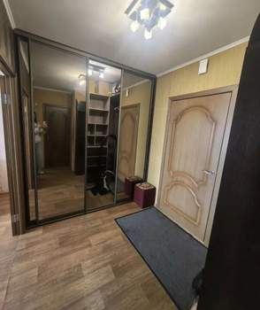 1-к квартира, на длительный срок, 50м2, 10/17 этаж