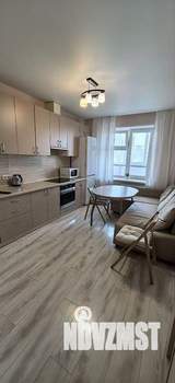 1-к квартира, на длительный срок, 52м2, 6/25 этаж