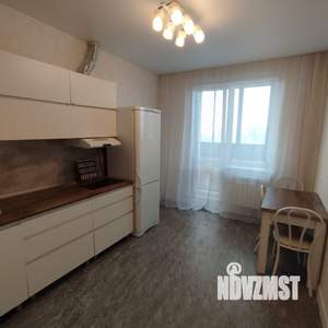 1-к квартира, на длительный срок, 39м2, 13/22 этаж