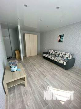 1-к квартира, на длительный срок, 30м2, 3/5 этаж