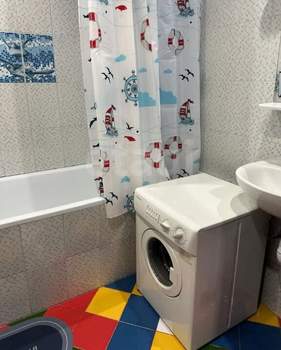 1-к квартира, на длительный срок, 30м2, 20/25 этаж