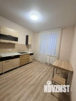 1-к квартира, на длительный срок, 37м2, 16/23 этаж