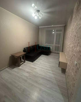 1-к квартира, на длительный срок, 36м2, 4/19 этаж