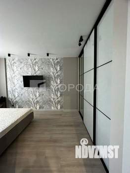 1-к квартира, на длительный срок, 38м2, 6/25 этаж