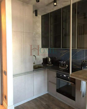 Студия квартира, на длительный срок, 27м2, 14/25 этаж