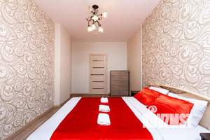 1-к квартира, посуточно, 50м2, 3/25 этаж