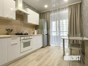 1-к квартира, на длительный срок, 35м2, 6/25 этаж