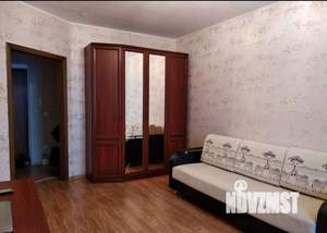 1-к квартира, на длительный срок, 39м2, 5/11 этаж