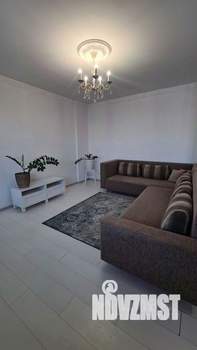 2-к квартира, на длительный срок, 60м2, 25/26 этаж