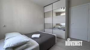 3-к квартира, посуточно, 74м2, 7/10 этаж