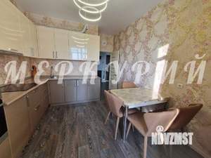 1-к квартира, на длительный срок, 43м2, 3/20 этаж