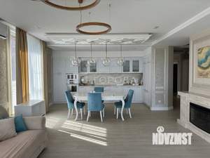 4-к квартира, на длительный срок, 145м2, 17/17 этаж