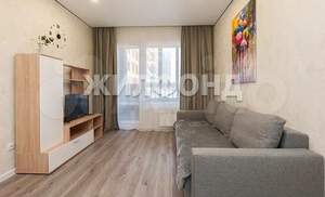 1-к квартира, на длительный срок, 34м2, 2/25 этаж