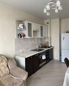 1-к квартира, на длительный срок, 38м2, 6/26 этаж