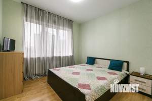 3-к квартира, посуточно, 90м2, 8/20 этаж