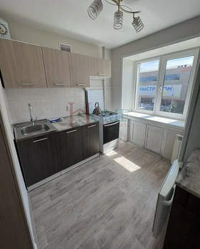 2-к квартира, на длительный срок, 44м2, 4/5 этаж