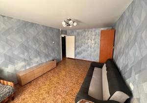 1-к квартира, на длительный срок, 38м2, 2/9 этаж