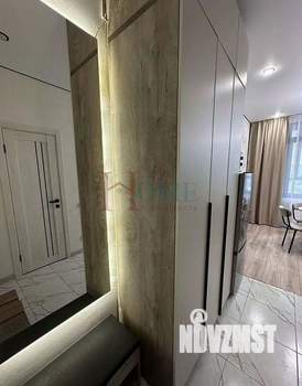 Студия квартира, на длительный срок, 34м2, 16/30 этаж