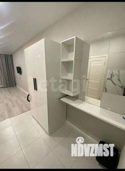 Студия квартира, на длительный срок, 30м2, 10/25 этаж