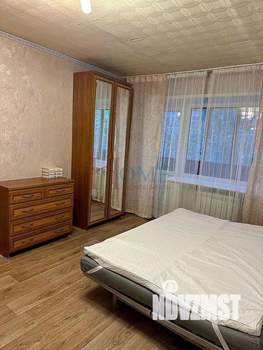 1-к квартира, на длительный срок, 34м2, 4/5 этаж
