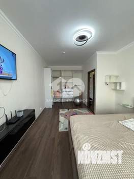 1-к квартира, на длительный срок, 37м2, 1/17 этаж