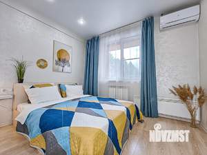 1-к квартира, посуточно, 20м2, 1/1 этаж