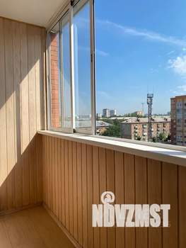 1-к квартира, посуточно, 38м2, 8/10 этаж