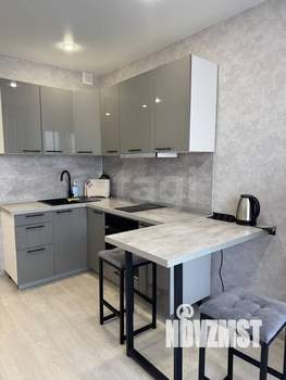 1-к квартира, на длительный срок, 39м2, 10/25 этаж