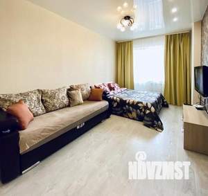 1-к квартира, посуточно, 36м2, 1/1 этаж