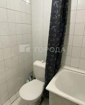 1-к квартира, на длительный срок, 32м2, 4/9 этаж