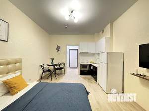 1-к квартира, посуточно, 30м2, 1/1 этаж